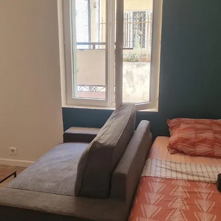 Apartmán Sun And Holidays Nice